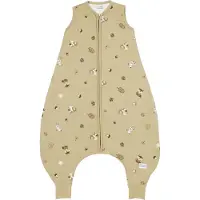 Meyco Baby Forest Animals 2.0 Sleeping Bag Beige 80 cm Enfants