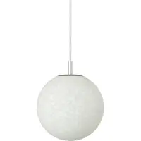 Normann Copenhagen Suspension , Blanc, Salon / séjour, Plastique