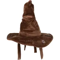 Harry Potter Figurka pluszowa Harry Potter z dźwiękiem Kapelusz Czarodzieja 22 cm - ma