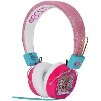OTL TECHNOLOGIES L.O.L. Surprise! Écouteurs Avec fil Arceau Musique Multicolore