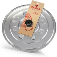 Inno cuisinno Couvercle de poêle à paella, 36 cm