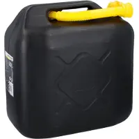 Di Martino Gasoline Can 20l Rouge