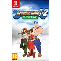 Advance Wars 1+2: Re-Boot Camp Nintendo Switch