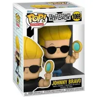 Funko POP! Figurine Pop Animation Johnny Bravo Johnny with Mirror