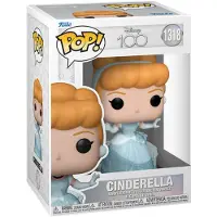 Funko POP! Figurine POP Disney 100th Anniversary Cendrillon