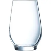 Chef & sommelier Set de verres oluty 6 pièces verre 450 ml, Verres, Transparent