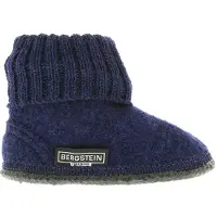 Bergstein Pantoufles Bergstein Cozy Dark Blue-Taille 23