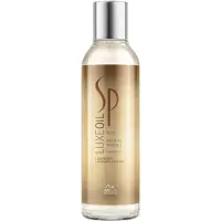 Wella LuxeOil Keratin Protect shampoo 200 ml