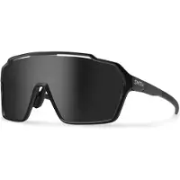 Smith - Lunettes de soleil - Shift Xl Mag Matte Black Chromapop Black - Noir