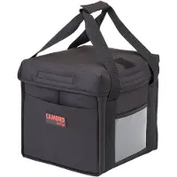 Cambro Sac de livraison - 25.5 x 25.5 x 28 cm - Noir - Pliable