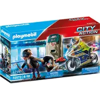 Playmobil City Action 70572 jouet de construction
