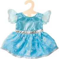 Heless Poupées robe Ice Princess