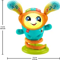 Mattel Fisher-Price Bop & Learn Beatbo