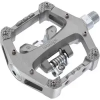 Wellgo Wamd10 Pedals Argenté