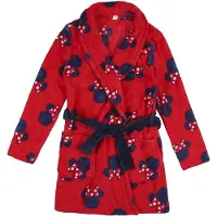 Cerdá Minnie Dressing Gown Rouge 12 Years Fille