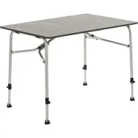 Travellife Sorrento 100 Table Argenté
