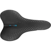Selle San Marco Trekking Gel Saddle Noir 175 mm Homme