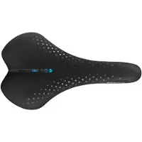 San Marco Selle Sportive Gel Selle Noir 150 mm Noir 150 mm