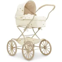 Konges Sløjd Chariot de Poupée - Lemon - - UneTaille - Landau de Poupée