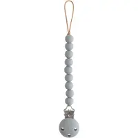 Mushie HERA attache-tétine Stone 1 pcs
