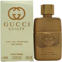 Gucci Guilty Pour Femme Intense Eau de Parfum pour femmes 30 ml