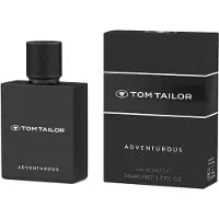 Tom Tailor Adventurous Eau de Toilette pour homme 50 ml