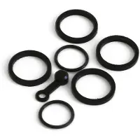 Hope 2009 M4/2013 E4 Seal Kit Noir