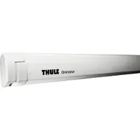 Thule Store TO 5200, 3,5 x 2,5 m, boîtier blanc, gris mystique (3.50 m)