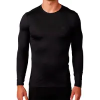 FOX Tecbase LS Baselayer Chemise fonctionnelle