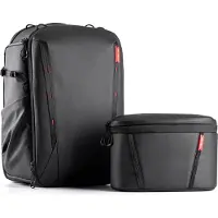 PGYtech Sac à dos photo et vidéo OneMo 2 25L Noir spatial