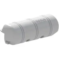 Ocean Dock 3/4 Fender Blanc 220 x 640 mm