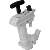 Lalizas Assembled Spare Cover Cap Blanc For LT-0 / LT-1