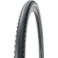 Maxxis Receptor Exo/tr 120 Tpi Tubeless 700c X 40 Gravel Tyre Noir 700C x 40