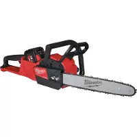 Milwaukee M18 FCHS-121B Batterie Li-Ion 18V Set De Scie À Chaîne (1x Batterie 12Ah) - 400mm