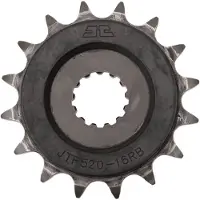 JT Sprockets Pignon acier anti-bruit - 525
