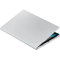 Samsung Galaxy Tab A8 Book Case Argent