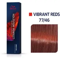 Wella Koleston Perfect ME+ Vibrant Reds coloration cheveux permanente teinte 77/46 60 ml