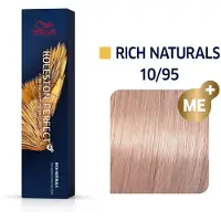 Wella Koleston Rich Naturals 10/95 60 ml