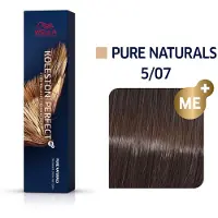 Wella Koleston Pure Naturals 5/07 60 ml