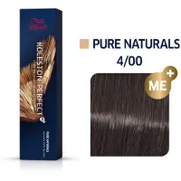 Wella Koleston Pure Naturals 4/00 60 ml