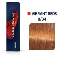 Wella Koleston Vibrant Reds 8/34 60 ml