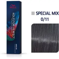 Wella Koleston Perfect ME+ Special Mix coloration cheveux permanente teinte 0/11 60 ml