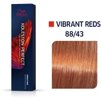 Wella Koleston Perfect ME+ Vibrant Reds coloration cheveux permanente teinte 88/43 60 ml
