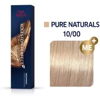 Wella Koleston Perfect ME+ Pure Naturals coloration cheveux permanente teinte 10/00 60 ml