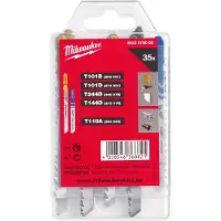 Milwaukee 4932479088 Lame De Scie Sauteuse