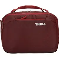 Thule Hommes, Sac, Sac d'embarquement Subterra, Rouge, (23 l)
