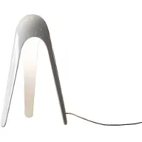 Martinelli Luce Cyborg Lampe de Table White