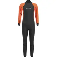 Orca Combinaison Néoprène Junior à Manches Longues Vitalis Squad Hi-vis