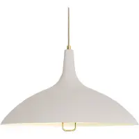 Gubi 1965 Suspension Classic White