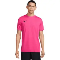 Nike Park Vii Bv6708 Short Sleeve T-shirt Rose M Homme